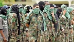 Clan del golfo, reconocido como grupo armado