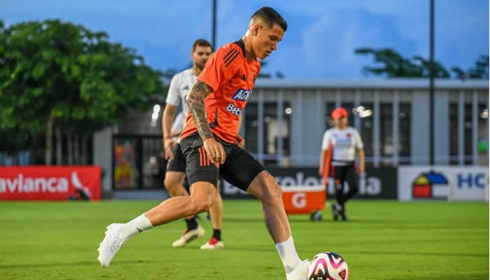 Colombia y el último juego de la eliminatoria