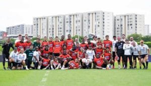 Colombia y sus nuevos juegos amistosos