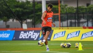 Colombia y más jugadores para la eliminatoria