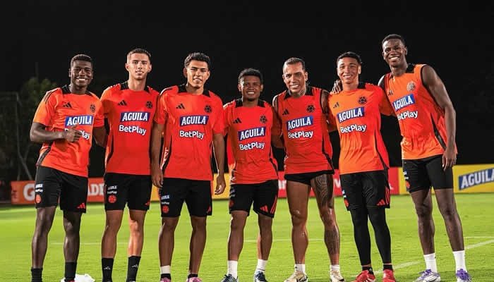 Selección Colombia podría tener otras sedes