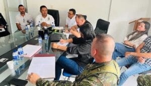 Importante recompensa para hallar comerciantes secuestrados