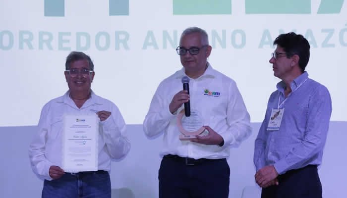 Balance positivo del Corredor Andino Amazónico