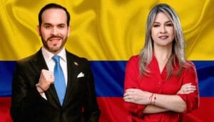 Vicky Dávila y Abelardo De la Esprilla…se ‘sacan chispas’