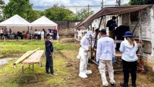 Recuperados 54 cuerpos no identificados en Neiva y Pitalito