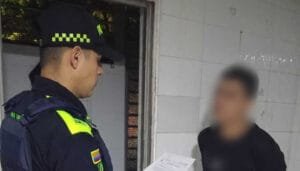 Capturado joven señalado de homicidio