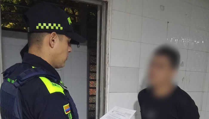 Capturado joven señalado de homicidio