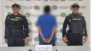 Capturado individuo armado en Rivera