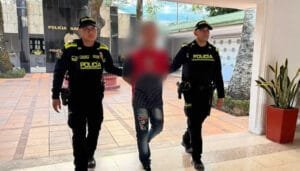 Nueva captura por estupefacientes