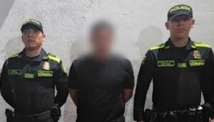 Detenido individuo por atacar a ciudadano en Neiva