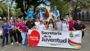 Comenzó en Neiva la Semana de la Juventud