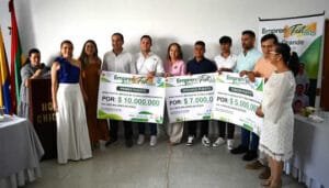 Cumplida primera edición del EmprendFest Huila Grande