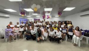 Clausurado programa escuela ‘Mujeres Potencia del Cambio’