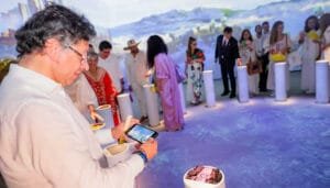 La lechona, protagonista por Colombia en la Expo Osaka 2025