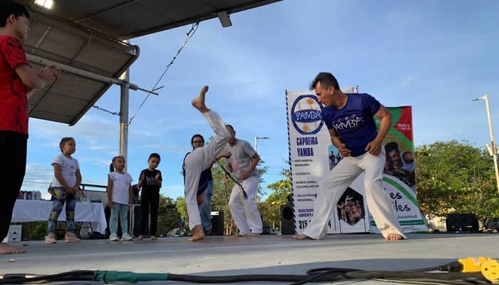 Talento y emprendimiento juvenil en Neiva