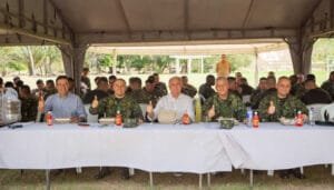 Más reforzamiento para la seguridad en el Huila