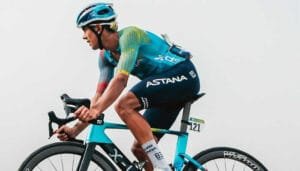 Harold Tejada, cerca del top 10 en España