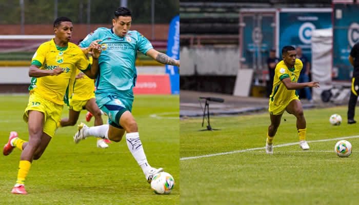 Atlético Huila no puede con el Real Cartagena