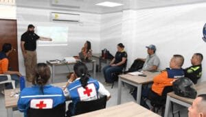 Sala de crisis en Neiva para atender incendios forestales