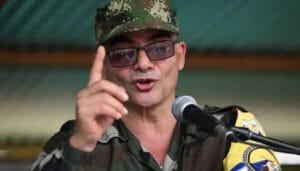 Petro denunció internacionalmente a ‘Iván Mordisco’