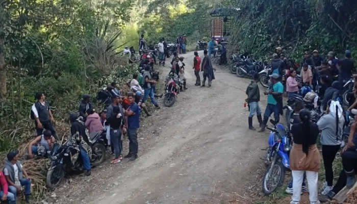 Pese asonada, Ejército seguirá en La Plata