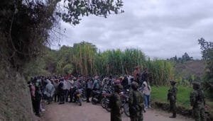 Mindefensa y su rechazo a asonada civil al ejército