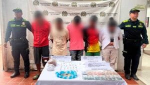 Duro golpe contra el microtráfico en Palermo