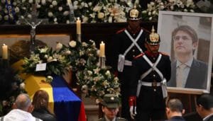 Radicados proyectos en honor a Miguel Uribe