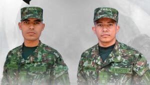 Militares huilenses mueren en ataque en Bolívar