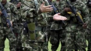 Secuestrados 74 militares en La Plata