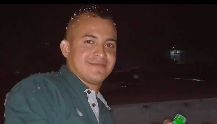 Homicidio en La Sardinata (Campoalegre)