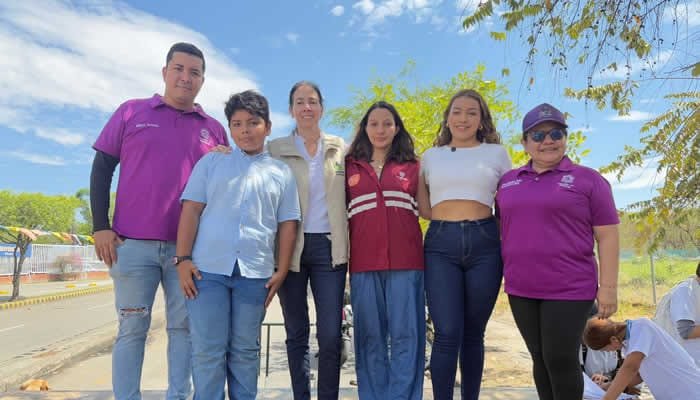 Neiva, por una infancia libre de explotación sexual