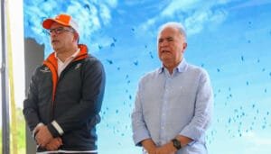 Gobernador del Huila es el tercer mejor mandatario del país