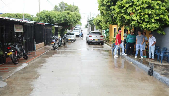 Nuevas vías para Neiva