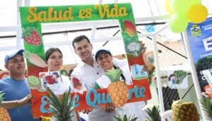 Jornada Gobierno en Acción 2.0 en el barrio Minuto de Dios