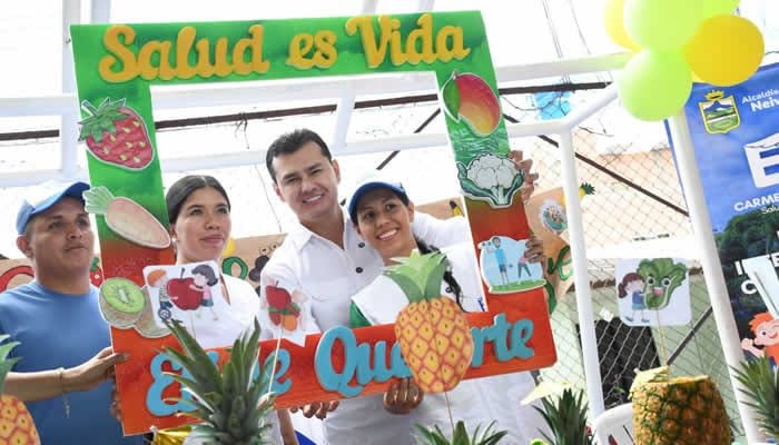 Jornada Gobierno en Acción 2.0 en el barrio Minuto de Dios