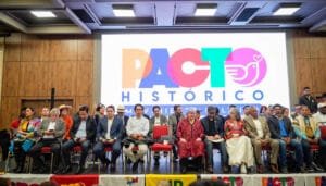 No habrá consulta interna en el Pacto Histórico