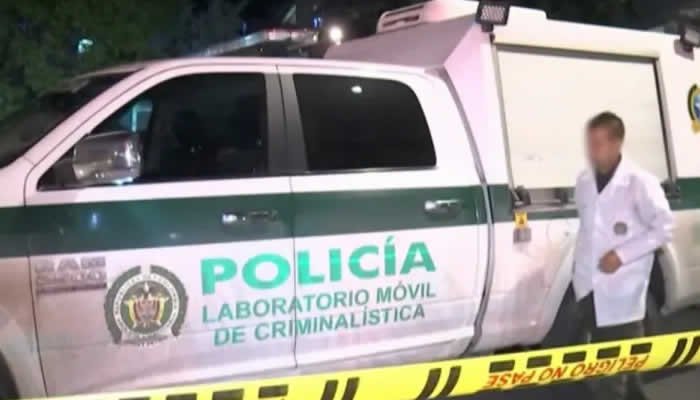 Palestina fue blanco de ataque armado