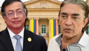 Gustavo Bolívar respalda idea de Petro de la Constituyente