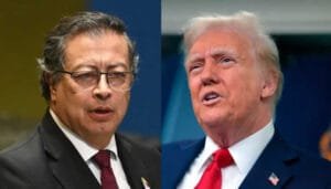 El llamado de Petro a Trump