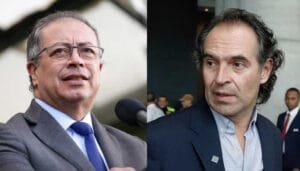 Sigue pelea entre Petro y ‘Fico’