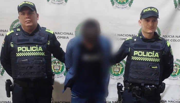 Detenido individuo por robar una panadería