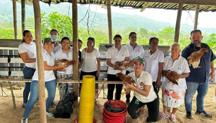Más de 1.900 millones destinados a proyectos productivos