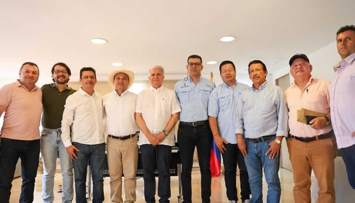 Vía libre para Ptar en El Pital