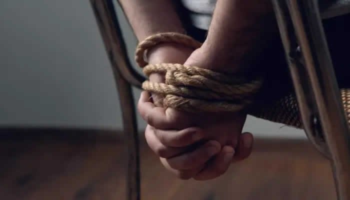 Preocupación por líder social raptada en La Plata