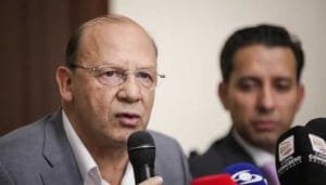 Radicada reforma tributaria para el presupuesto de 2026