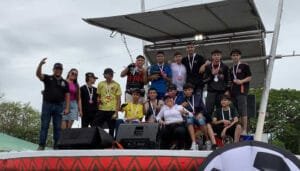 Concluida Semana de la Juventud en Neiva