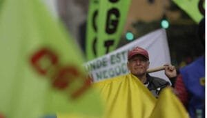 Sindicatos y camioneros rechazan ley de financiamiento