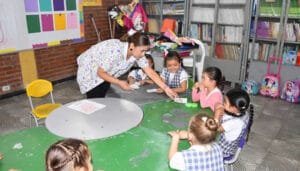Menores de 3 a 5 años pueden ingresar al sistema educativo
