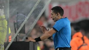 Tarjeta verde, en práctica durante el mundial sub – 20